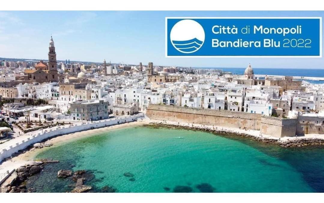 Ferienwohnung Casamare33 Monopoli Exterior foto
