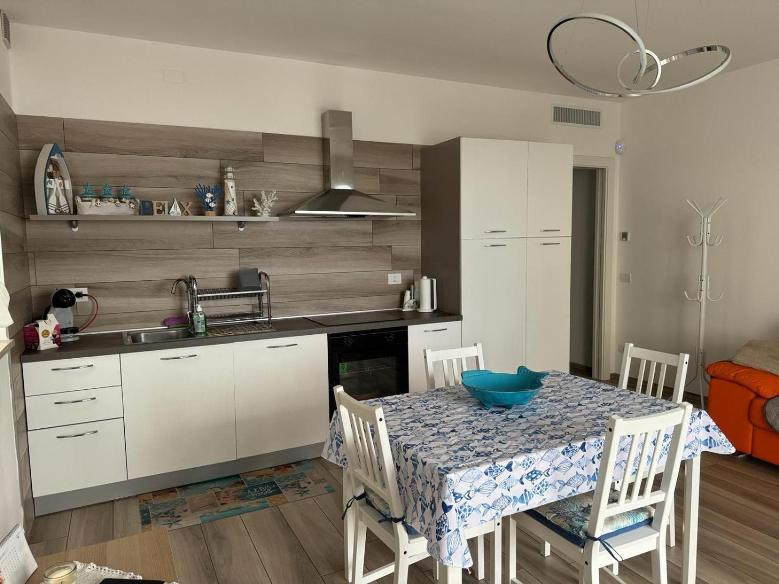 Ferienwohnung Casamare33 Monopoli Exterior foto