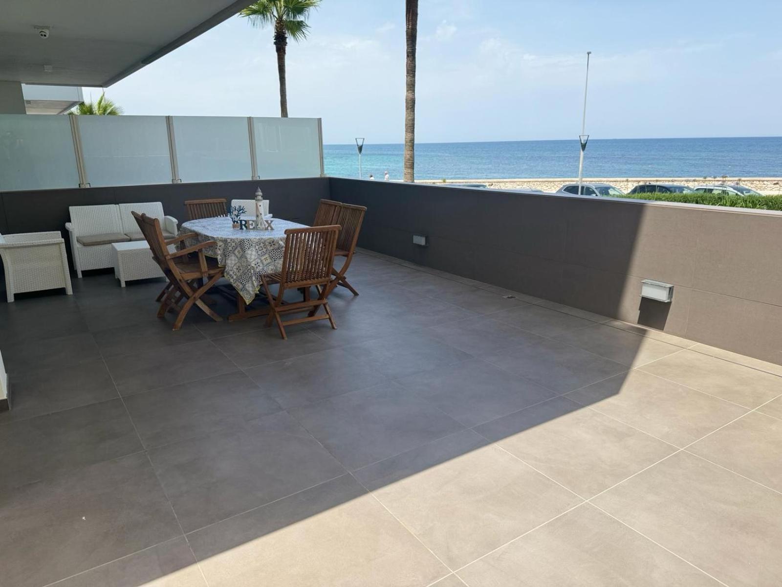 Ferienwohnung Casamare33 Monopoli Exterior foto