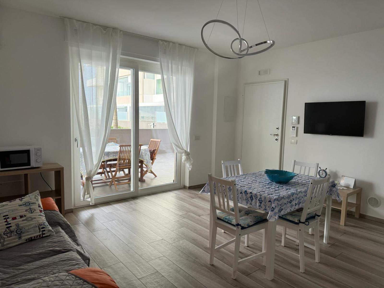 Ferienwohnung Casamare33 Monopoli Exterior foto