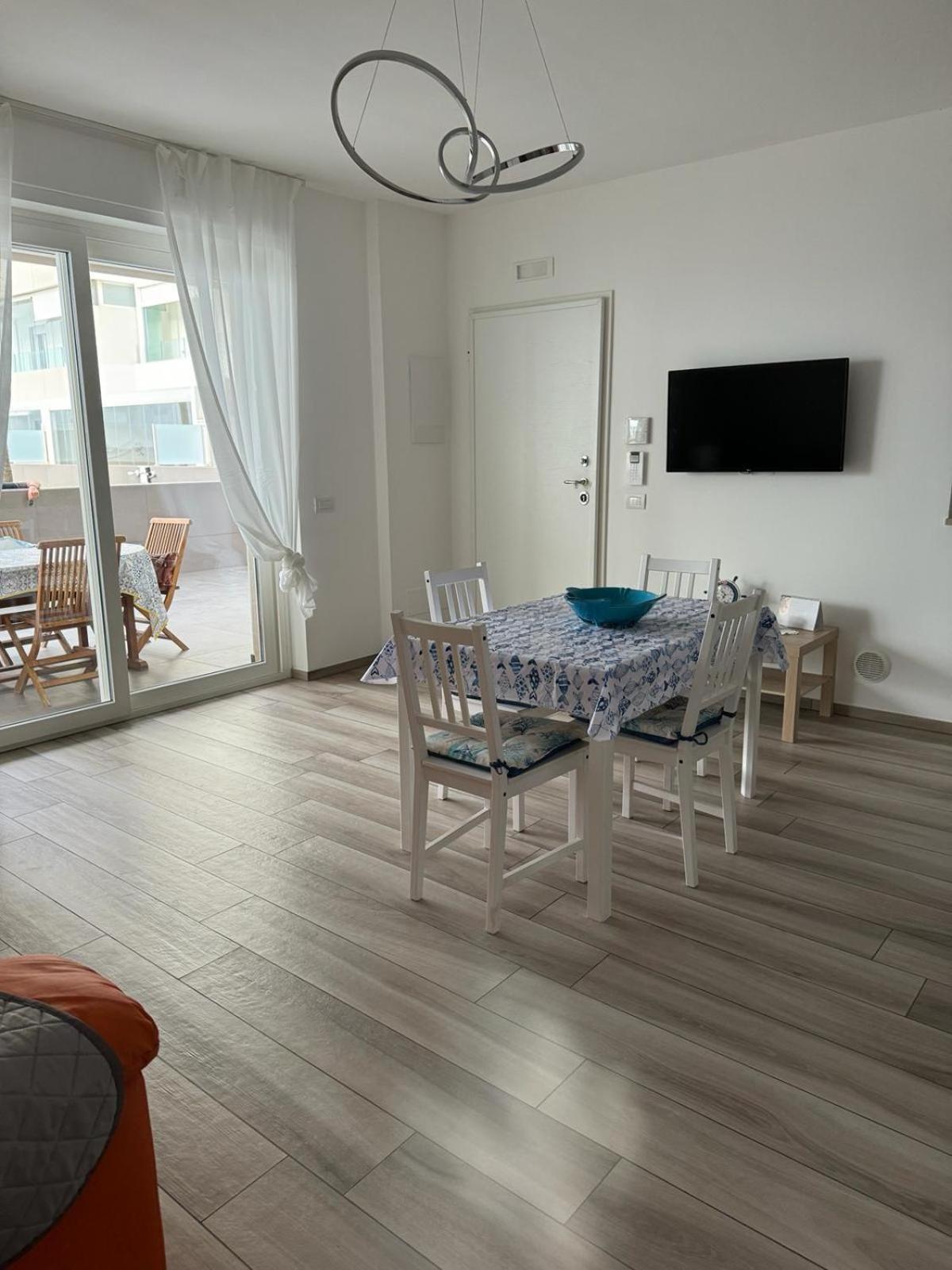 Ferienwohnung Casamare33 Monopoli Exterior foto