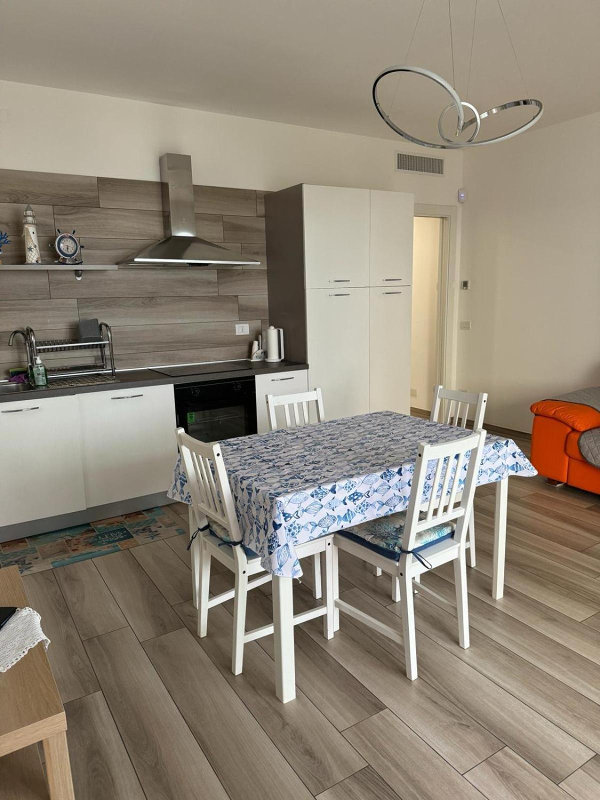 Ferienwohnung Casamare33 Monopoli Exterior foto