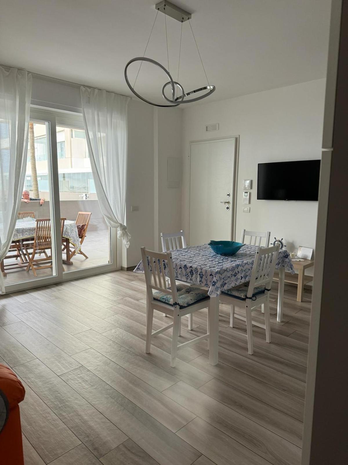 Ferienwohnung Casamare33 Monopoli Exterior foto