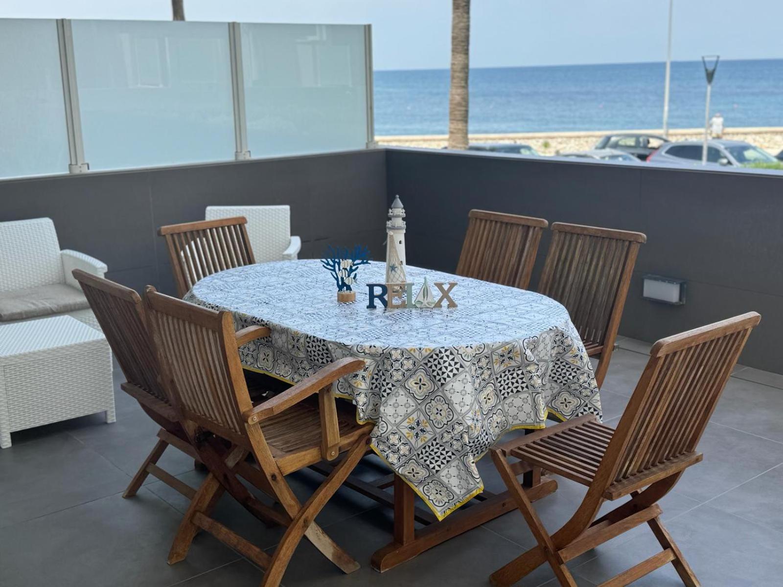 Ferienwohnung Casamare33 Monopoli Exterior foto